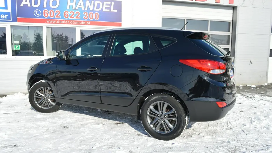 HYUNDAI ix35 -