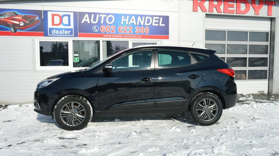 HYUNDAI ix35 -