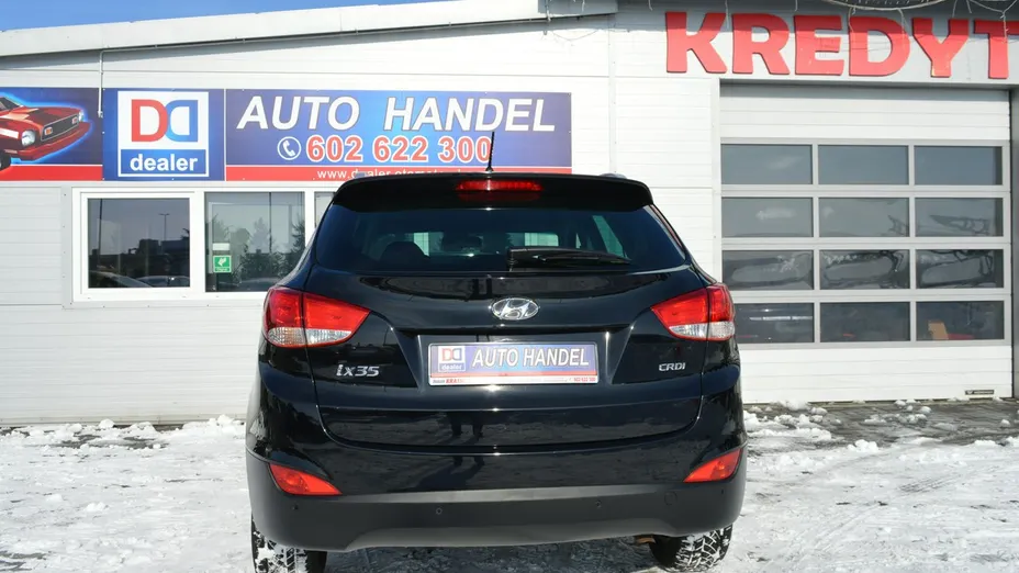 HYUNDAI ix35 -
