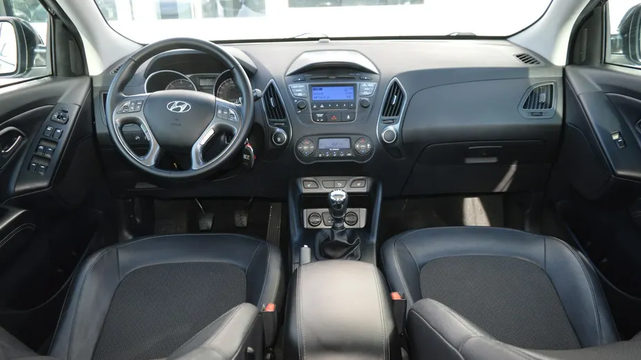HYUNDAI ix35 -