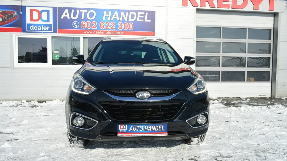 HYUNDAI ix35 -
