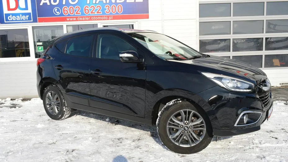 HYUNDAI ix35 -