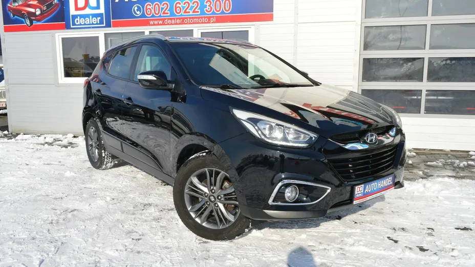 HYUNDAI ix35 -