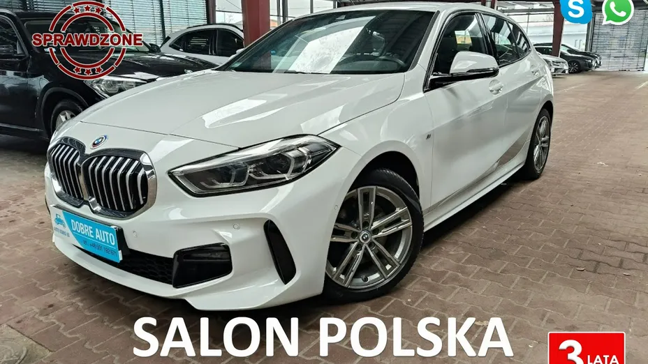 BMW Seria 1 -