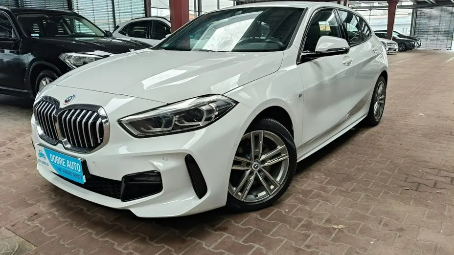 BMW Seria 1 -
