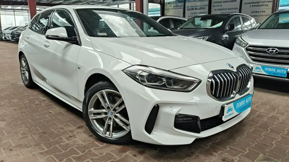 BMW Seria 1 -