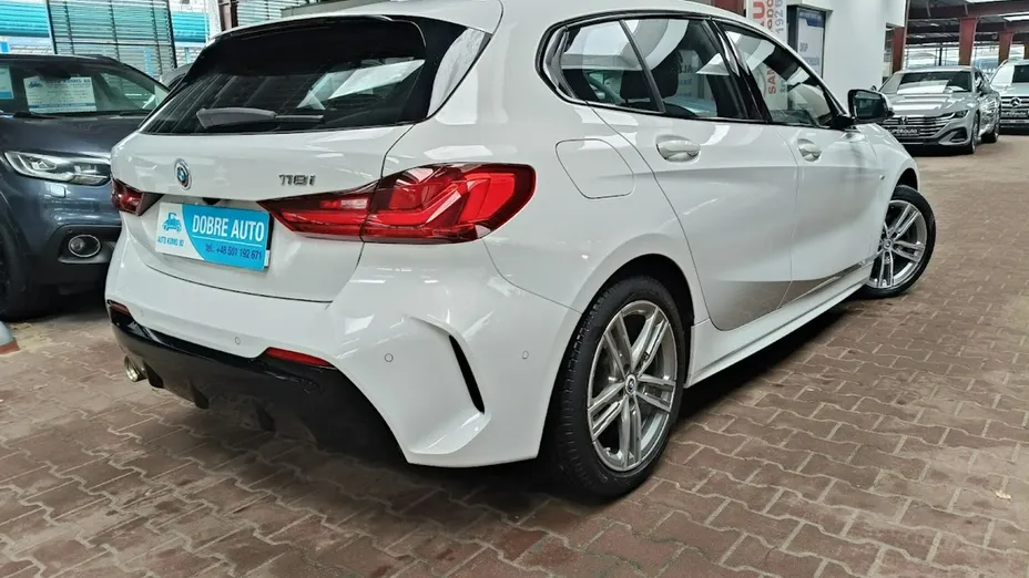 BMW Seria 1 -