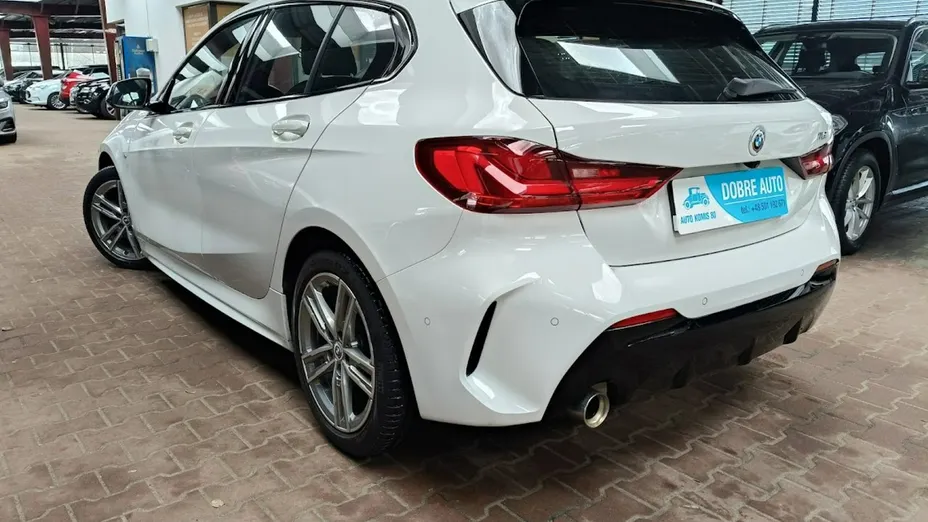 BMW Seria 1 -