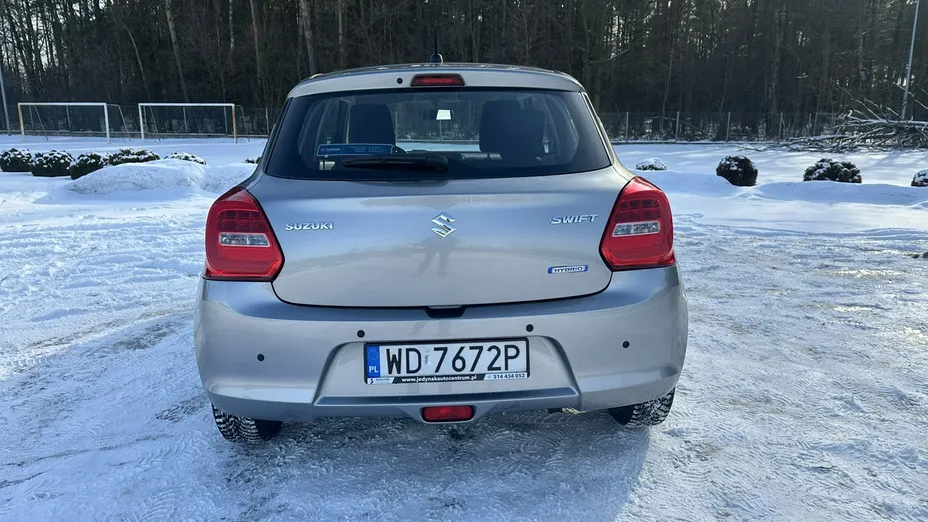 SUZUKI Swift -