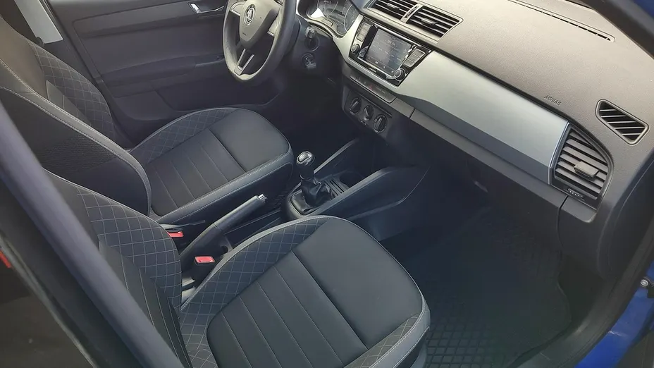 SKODA Fabia -