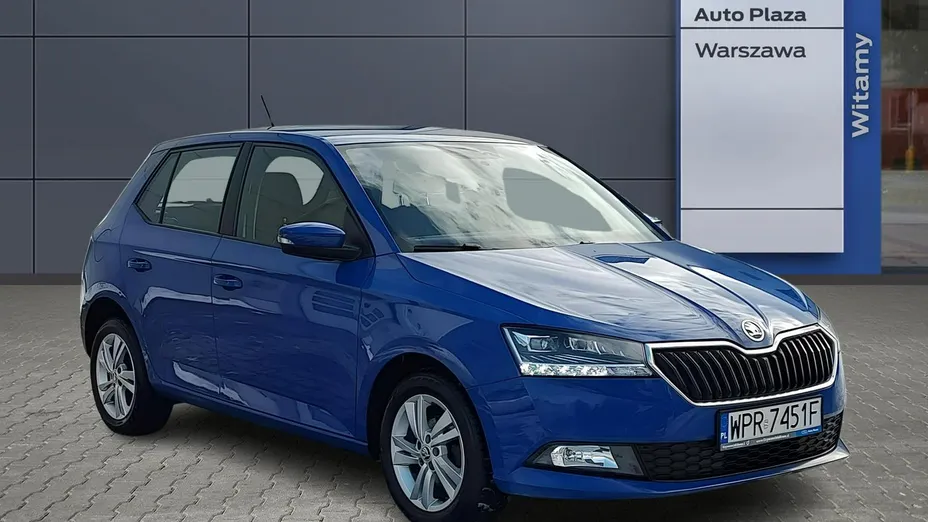 SKODA Fabia -