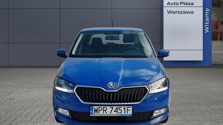 SKODA Fabia -