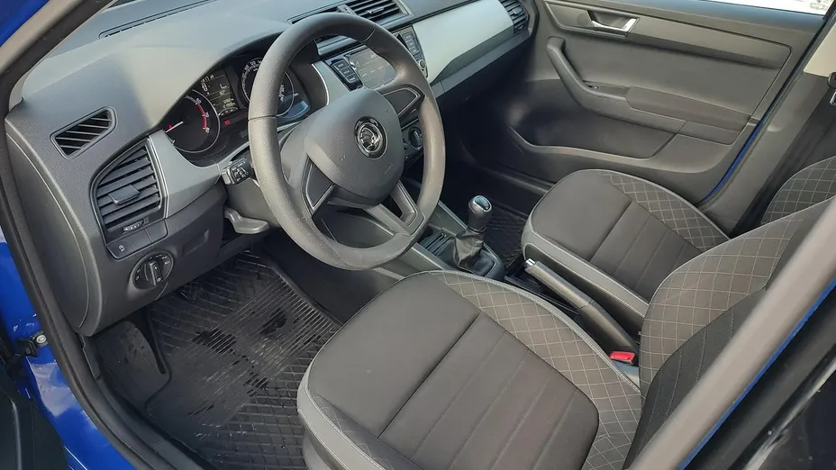 SKODA Fabia -