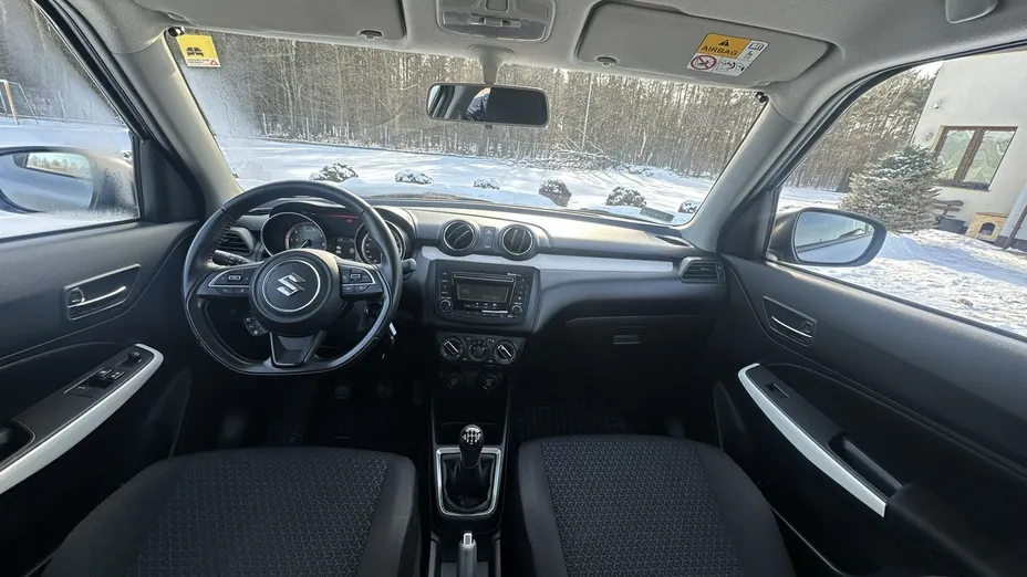 SUZUKI Swift -