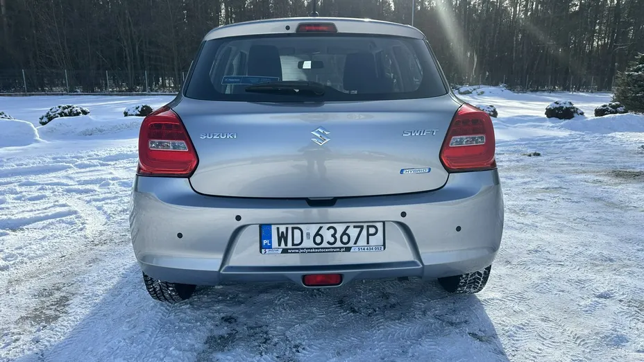 SUZUKI Swift -