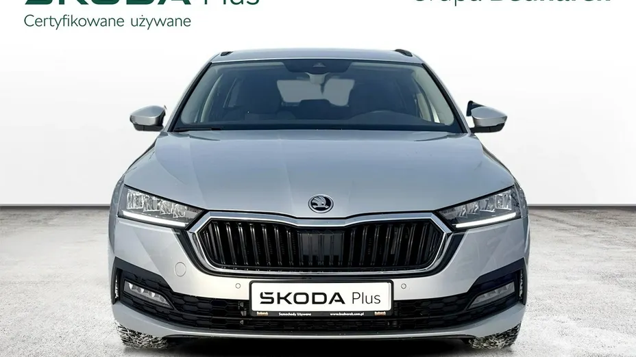 SKODA Octavia -