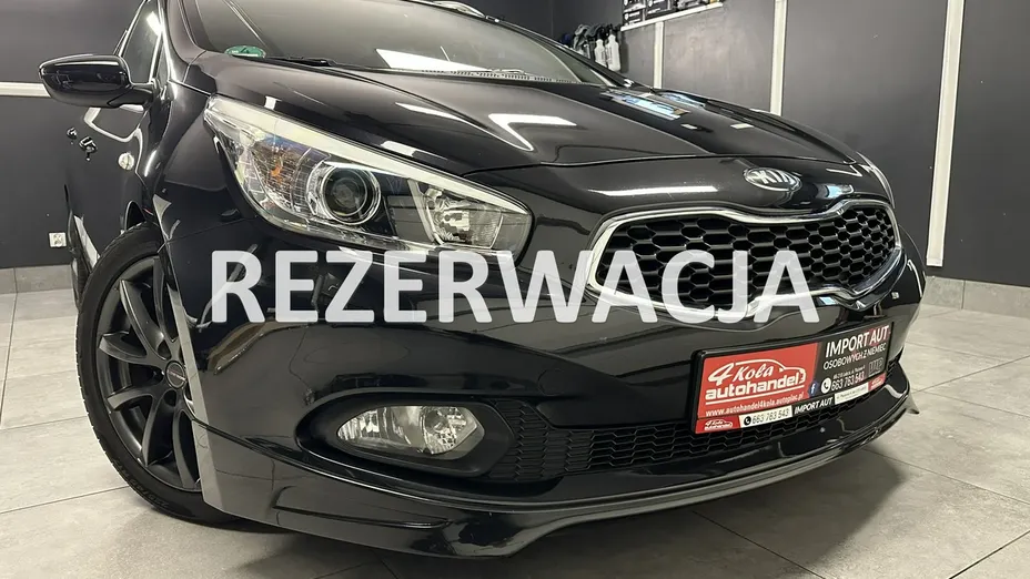 KIA Cee'd -