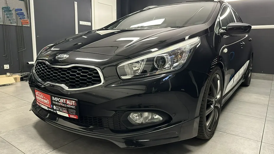 KIA Cee'd -