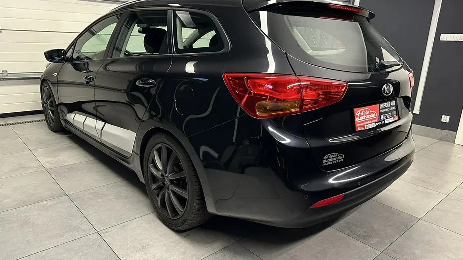 KIA Cee'd -