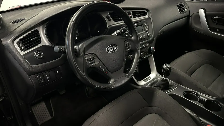 KIA Cee'd -