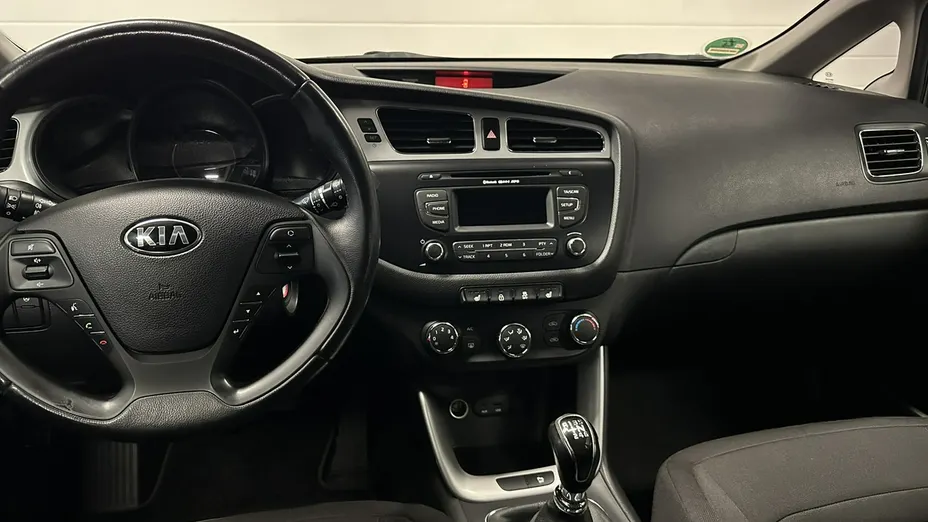 KIA Cee'd -