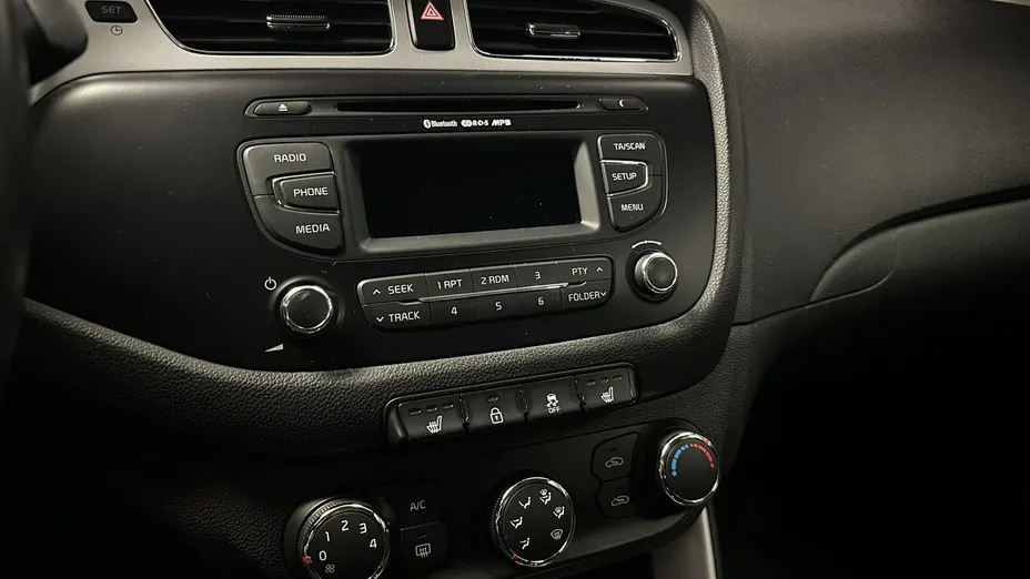 KIA Cee'd -