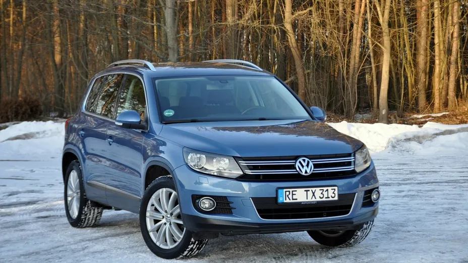VOLKSWAGEN Tiguan -