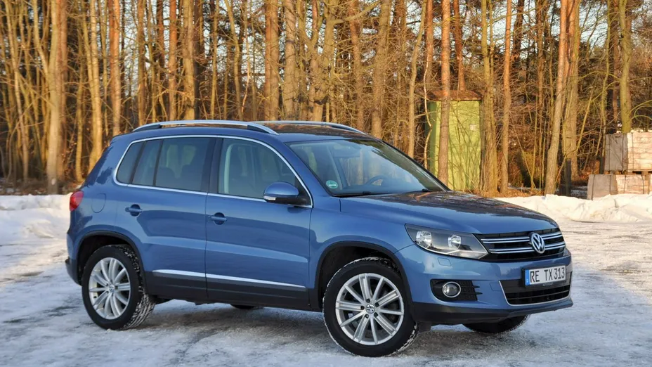 VOLKSWAGEN Tiguan -