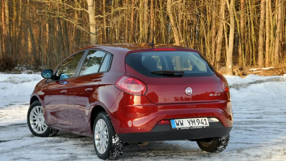 FIAT Bravo -