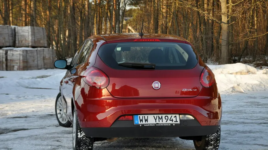 FIAT Bravo -