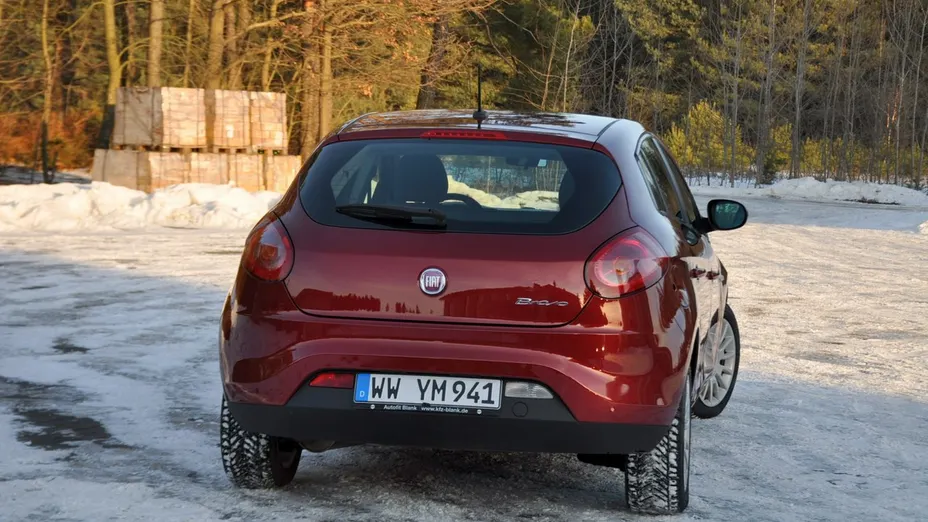 FIAT Bravo -
