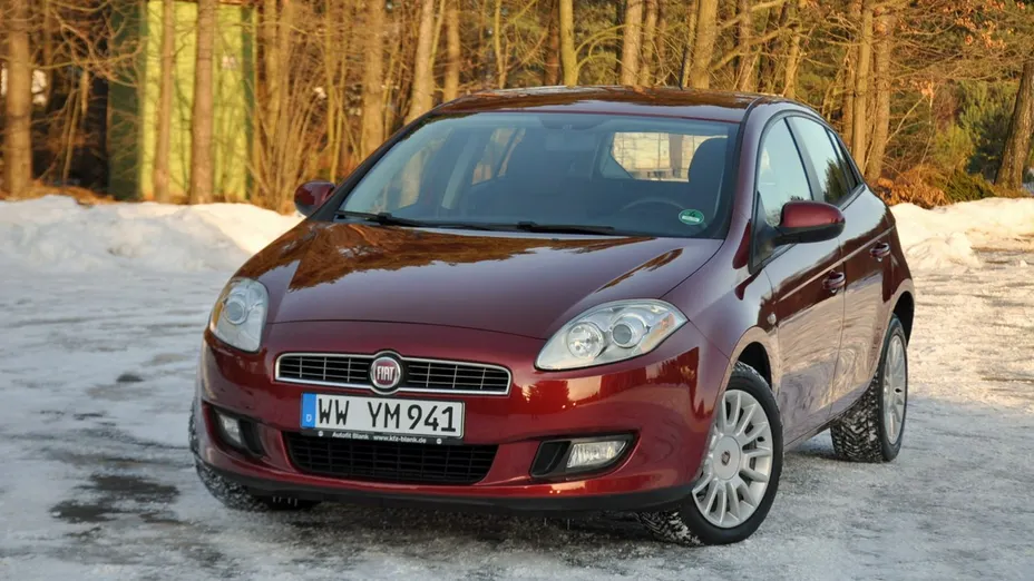 FIAT Bravo -