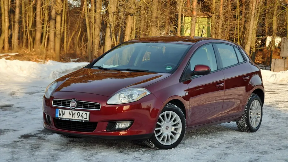 FIAT Bravo -
