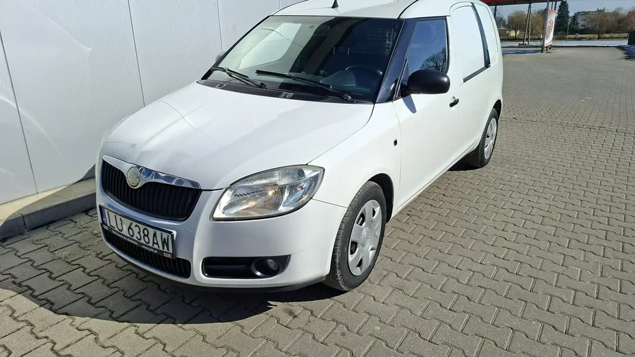 SKODA Praktik -