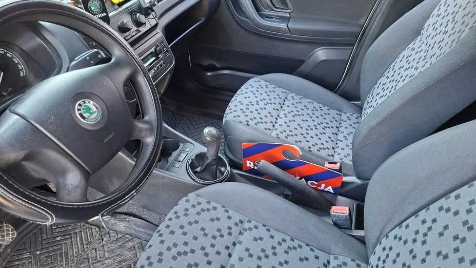 SKODA Praktik -