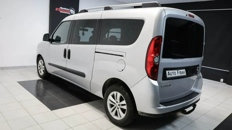 OPEL Combo -
