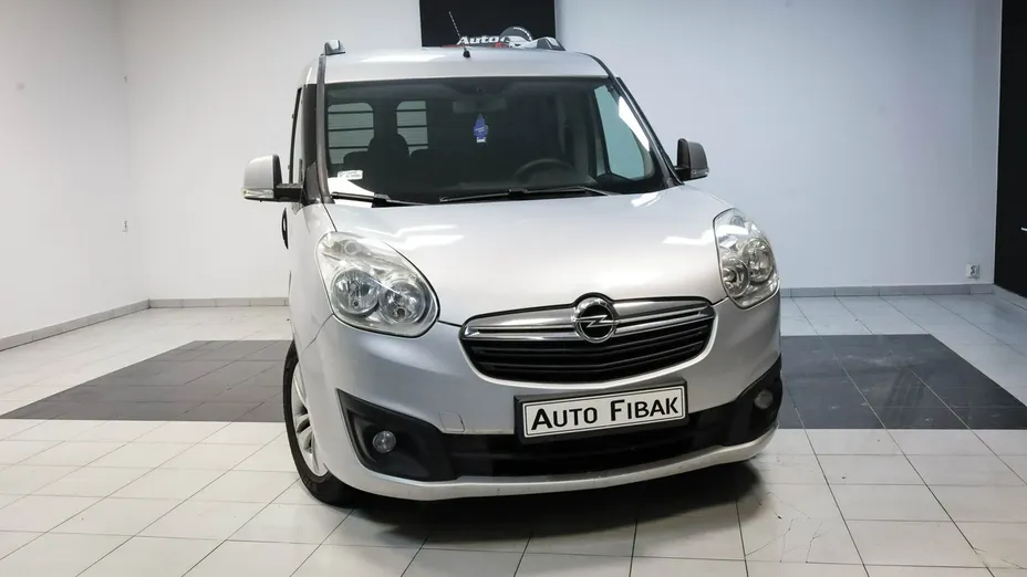 OPEL Combo -
