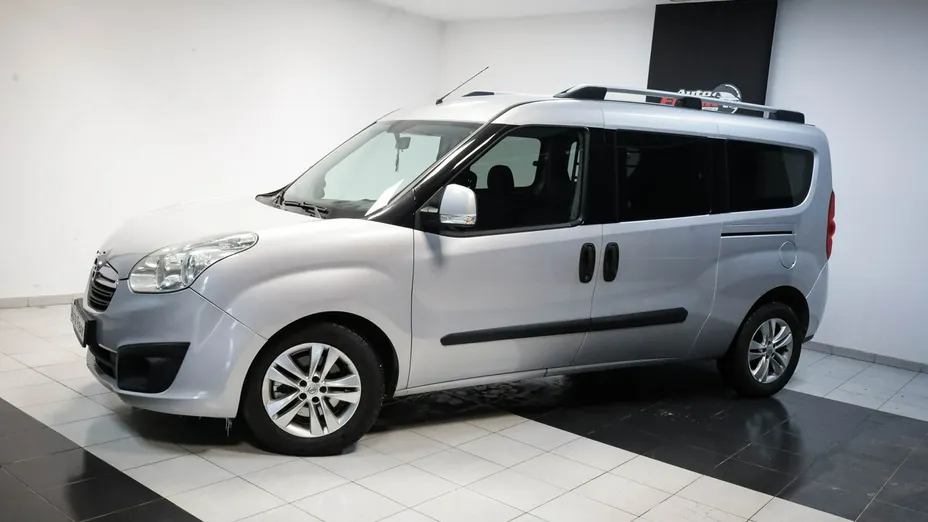 OPEL Combo -