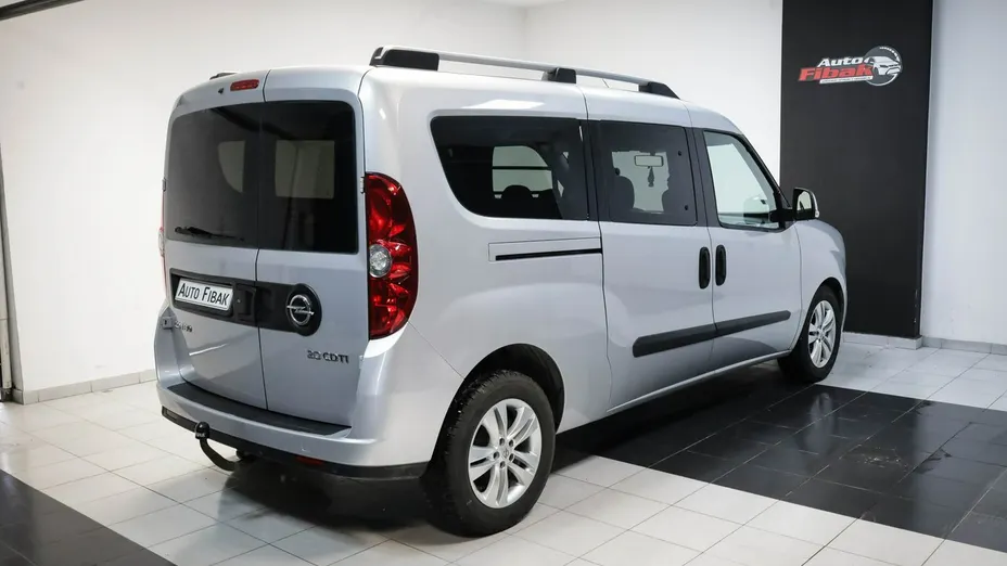 OPEL Combo -