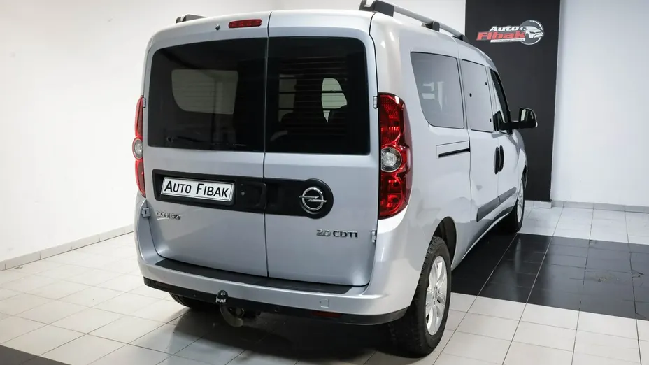 OPEL Combo -