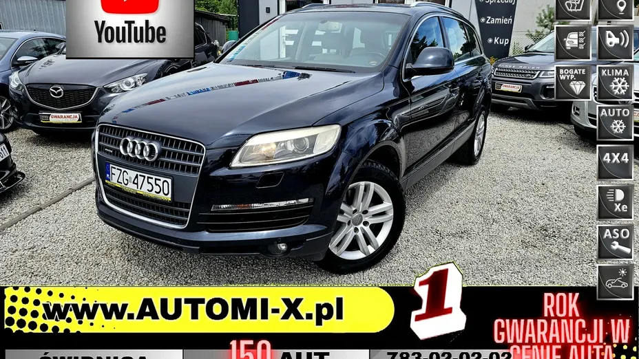 AUDI Q7 -