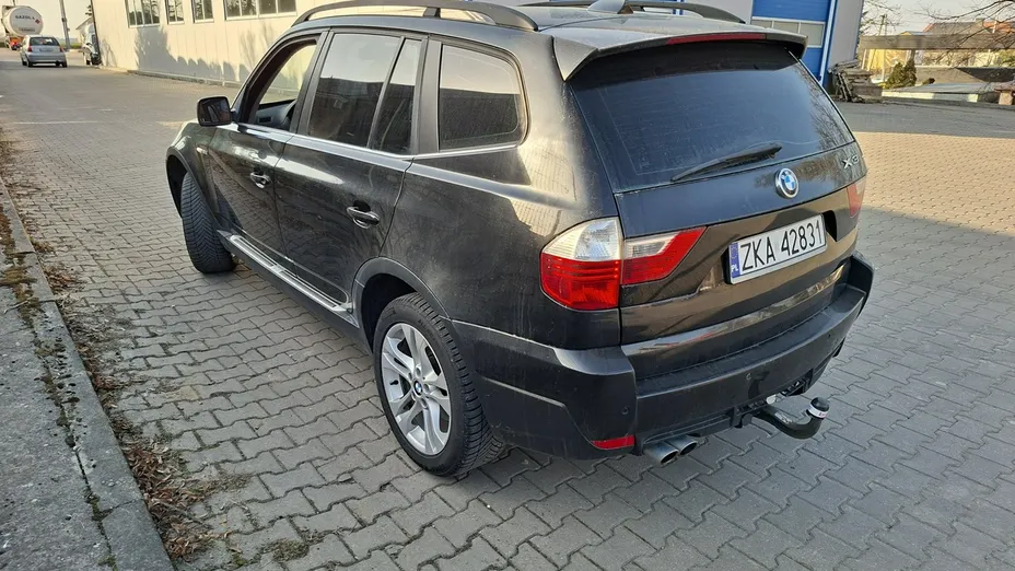 BMW X3 -