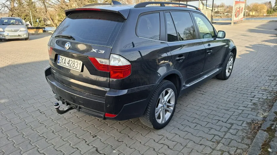 BMW X3 -