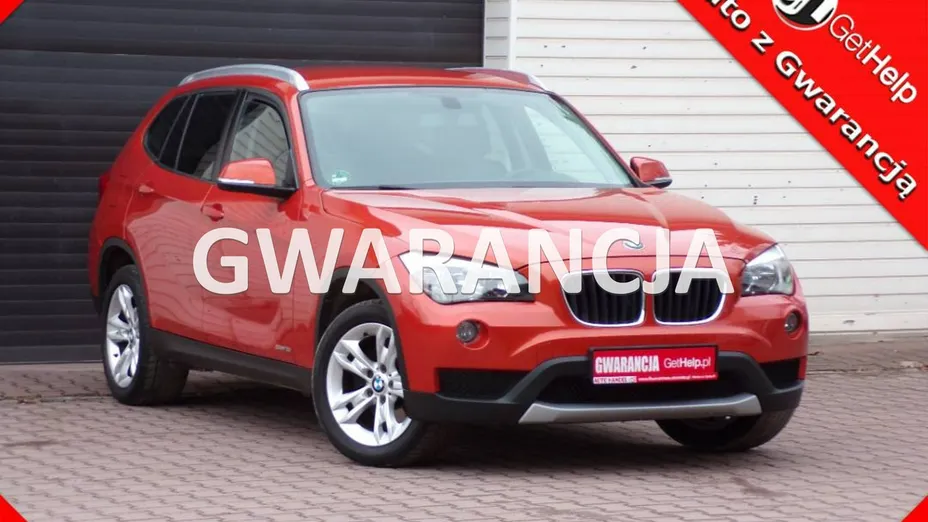 BMW X1 -