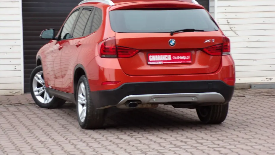 BMW X1 -