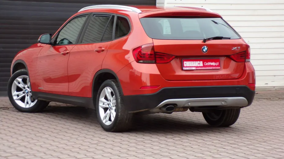 BMW X1 -