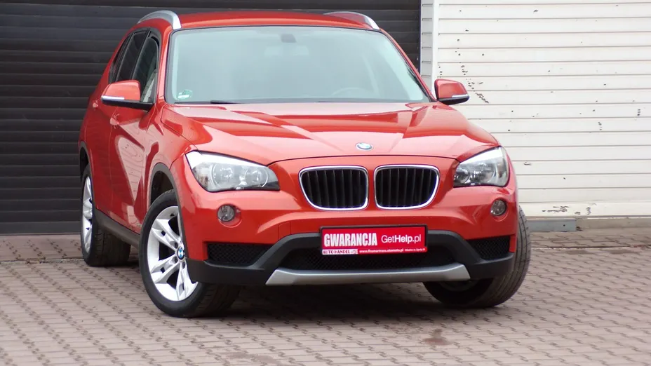BMW X1 -