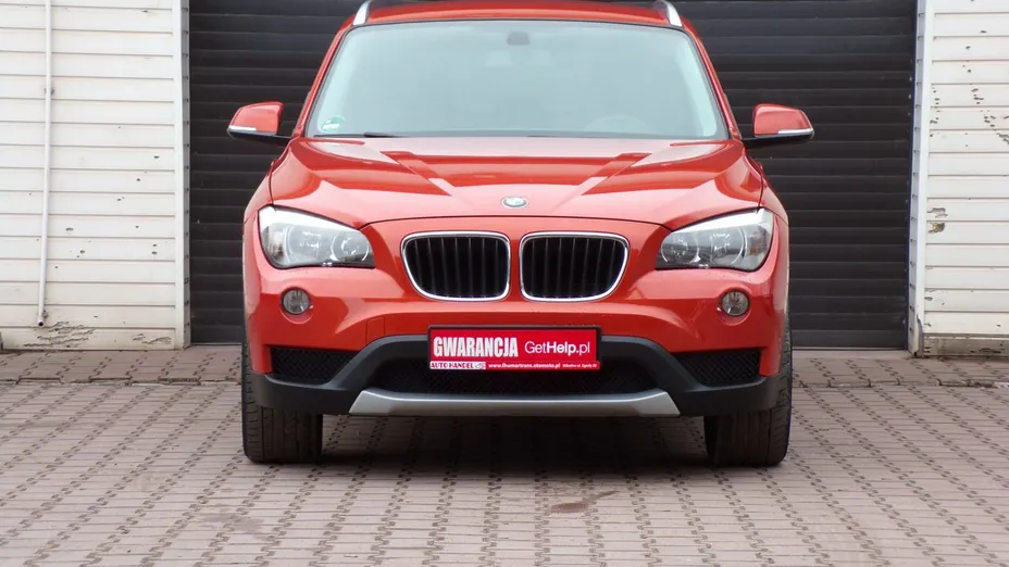 BMW X1 -
