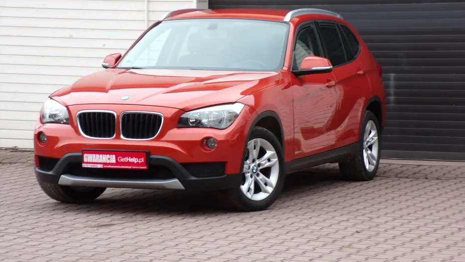 BMW X1 -