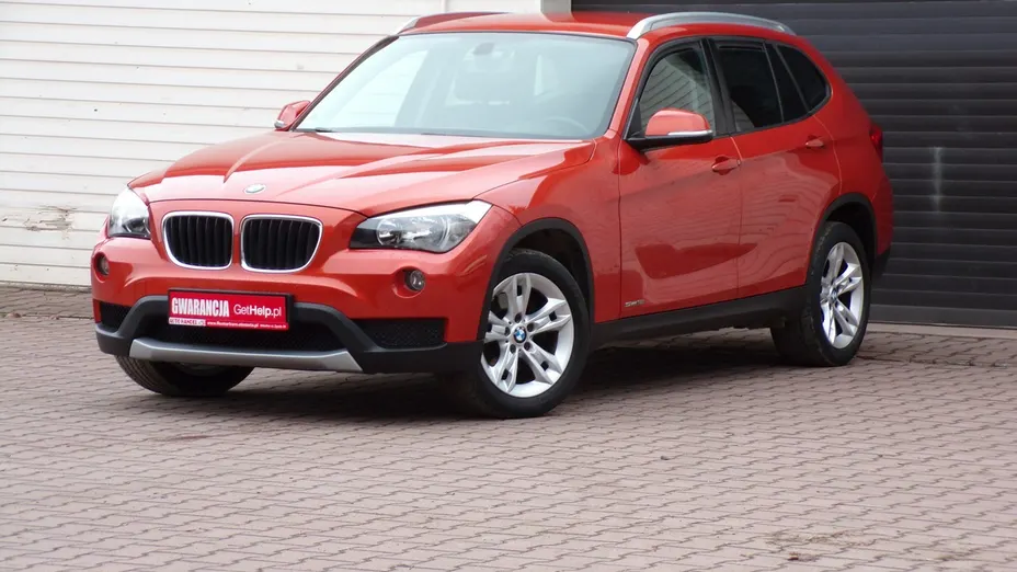 BMW X1 -